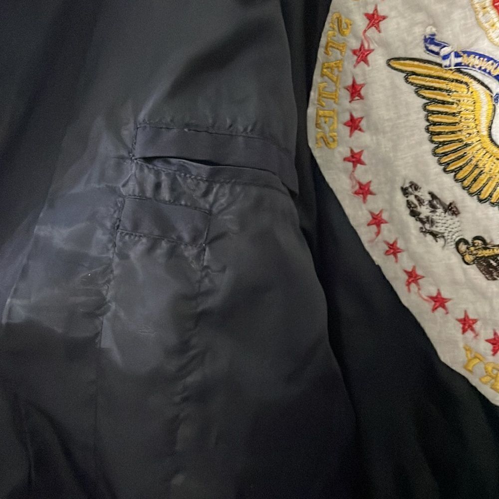 USA Seals jacket   - Picture 8 of 8